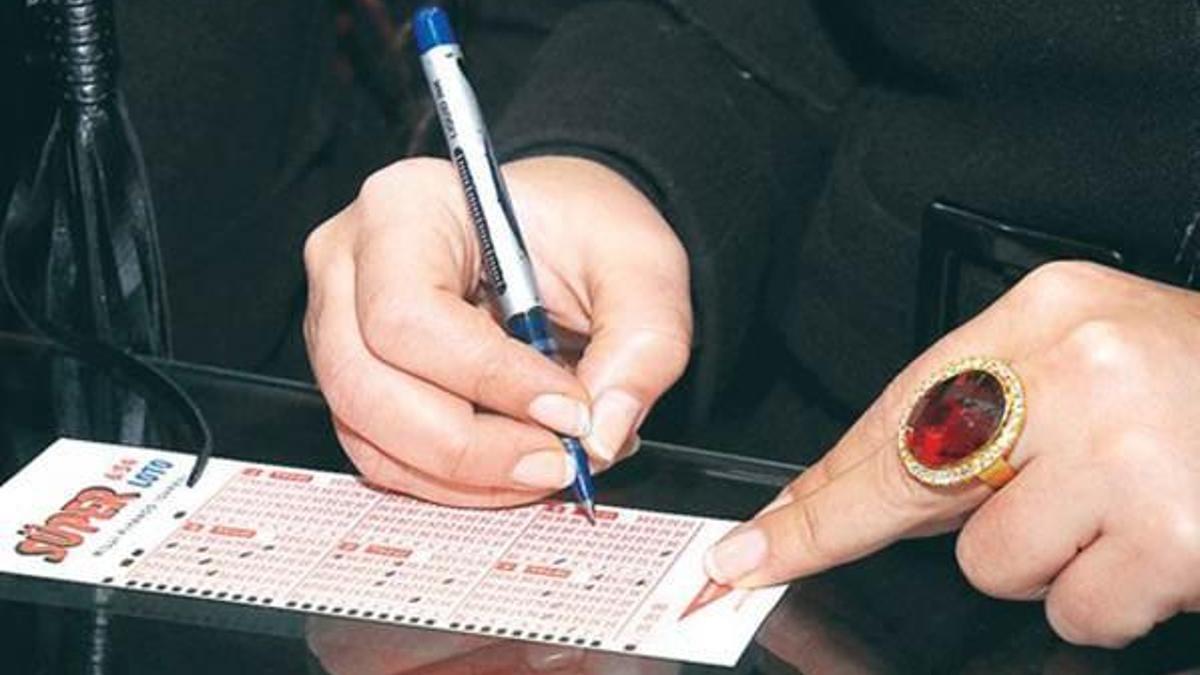 Süper Loto çekildi - Süper Loto 30 Temmuz sonucu