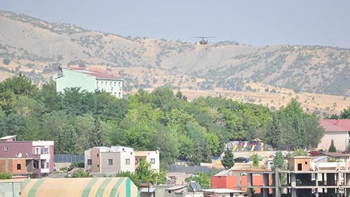 Şırnak Valiliği bazı yerleri geçici güvenlik bölgesi ilan etti