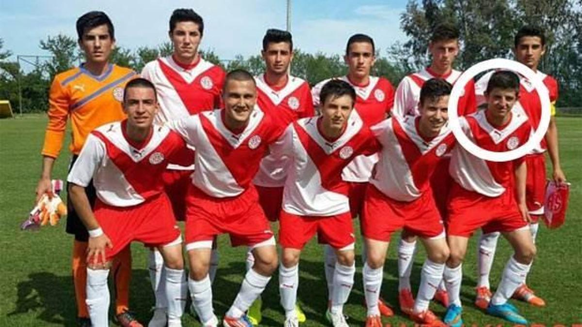 Antalyasporlu genç futbolcu hayatını kaybetti