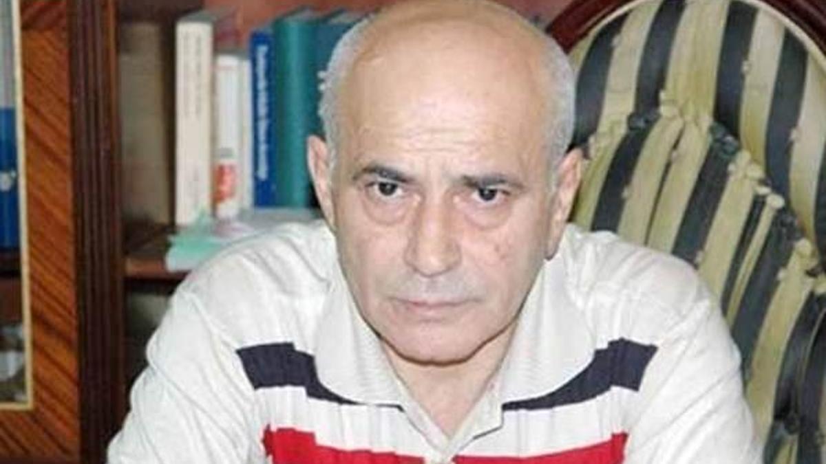 Ünlülerin menajeri vefat etti