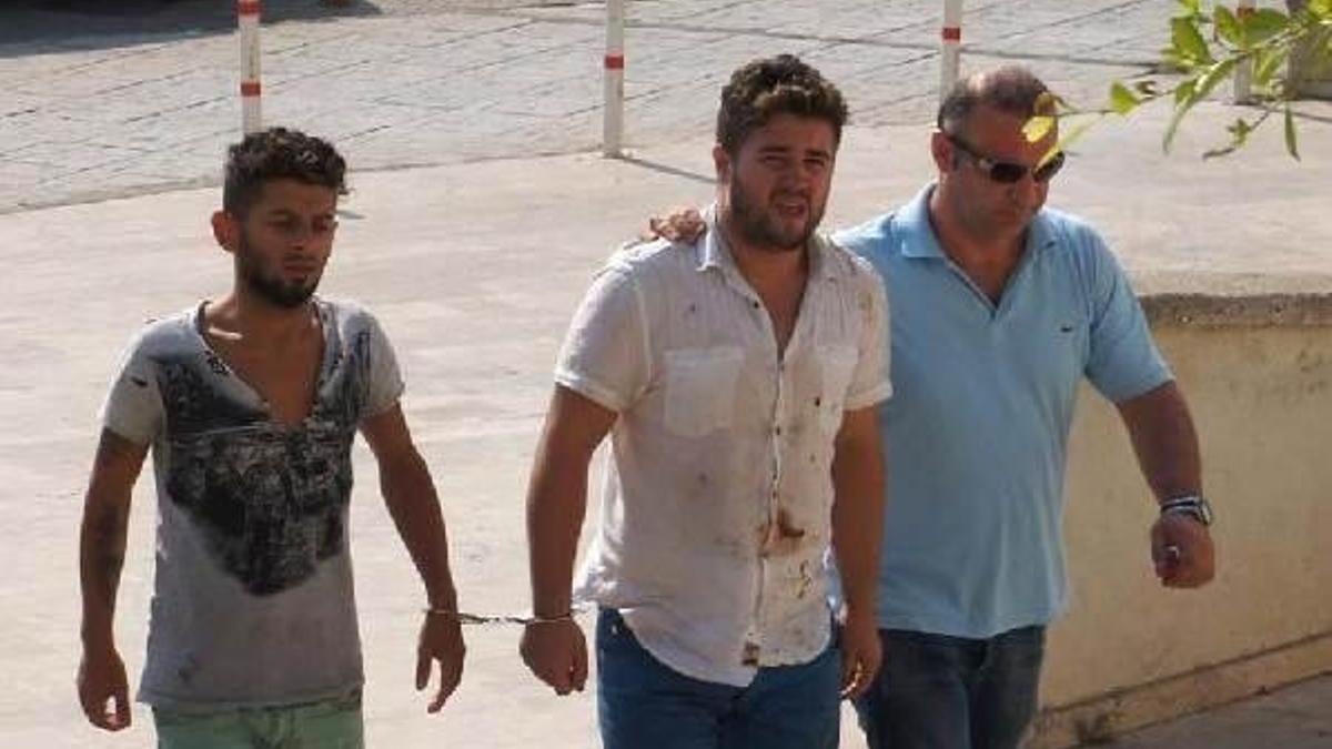 Müşteri kavgası kanlı bitti!