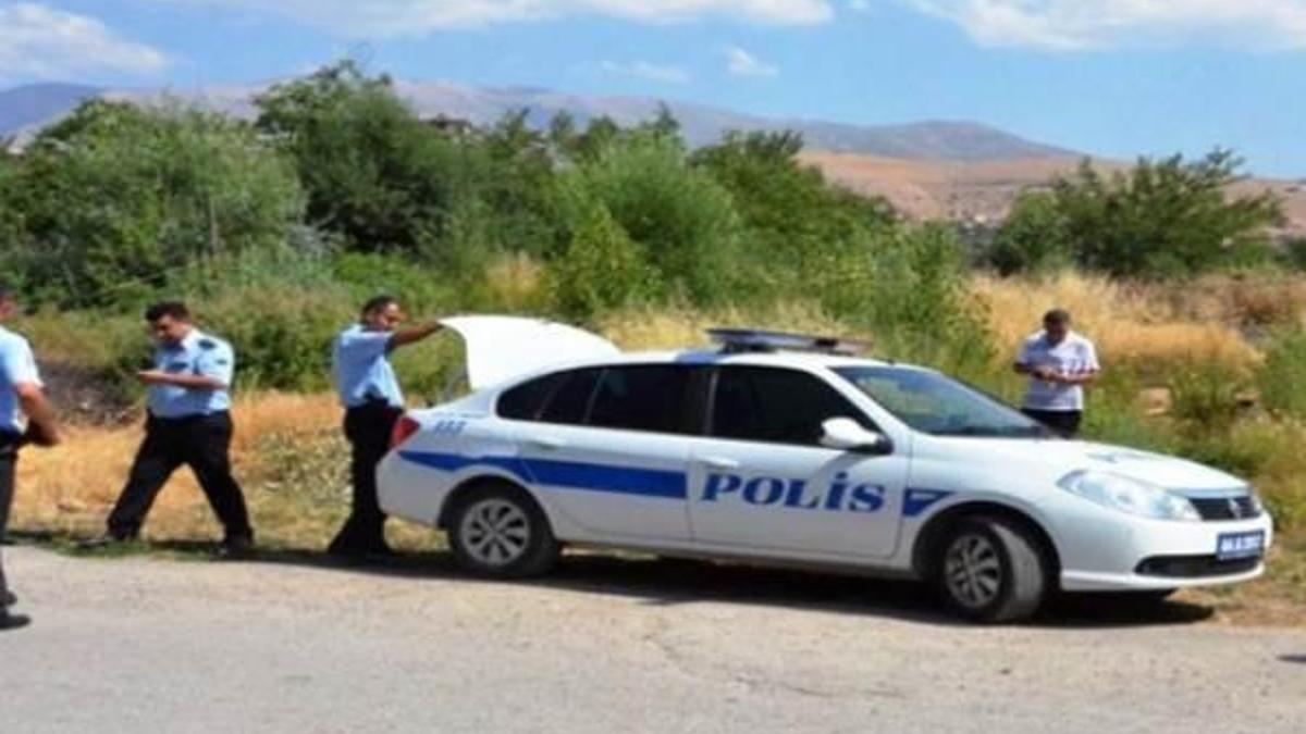 Şehit cenazesi öncesi polisi alarma geçiren ihbar