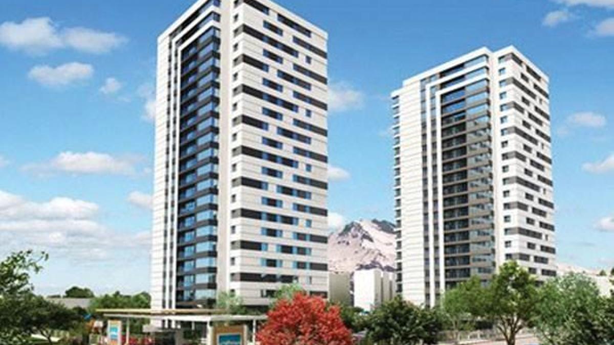Kayseri'de ilk ve tek