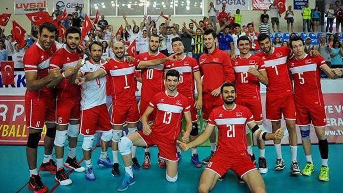 A Milliler Hırvatistan'ı devirdi