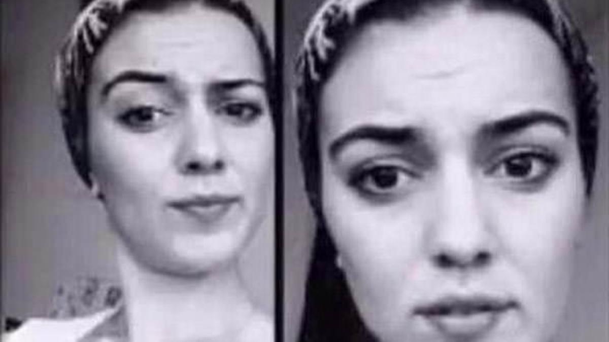 Abisinin taciz ettiği Aysun dayanamadı!