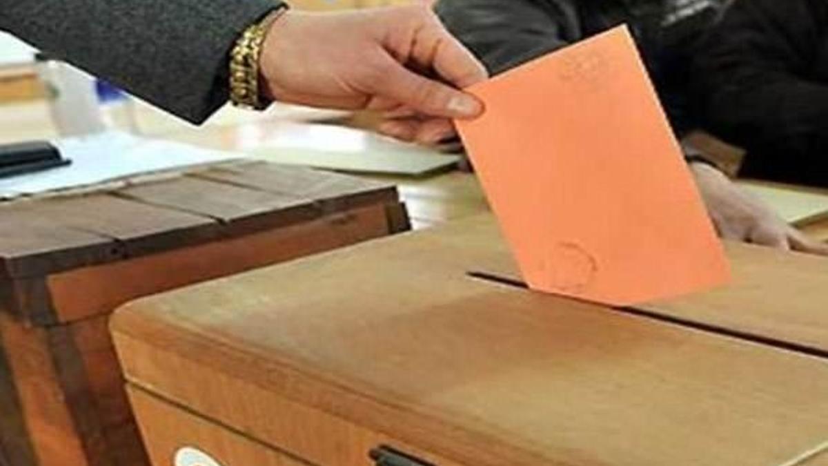 Erken seçim zaman kaybı