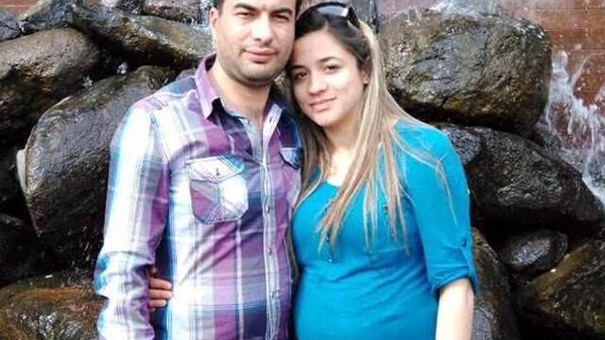Şehidin adı doğacak çocuğunda yaşayacak