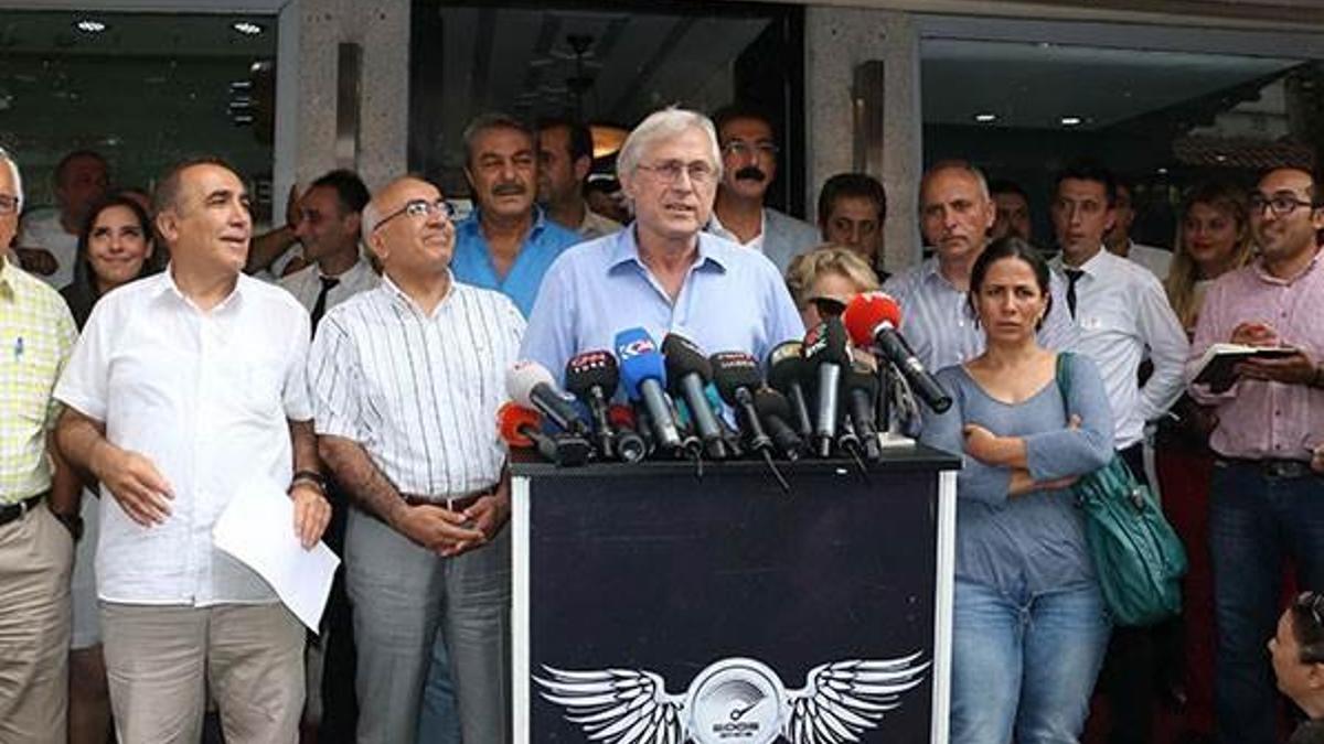 'Akil İnsanlar' heyetinden flaş çağrı