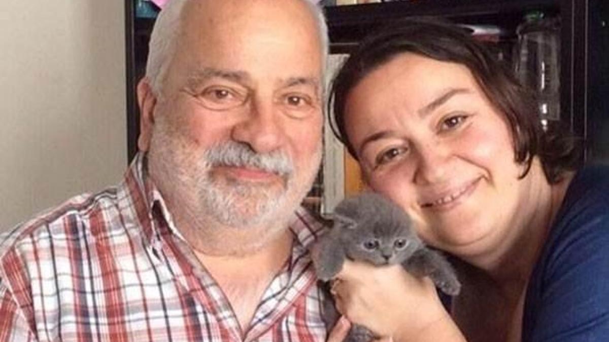 Zeki Alasya'nın eşinden duygulandıran mesaj