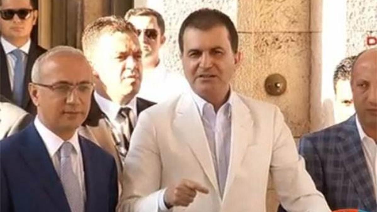 AK Parti'den koalisyon açıklaması