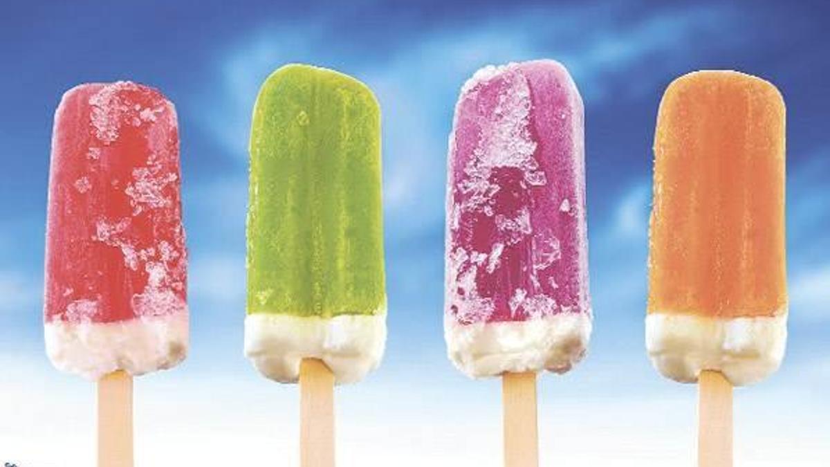 Kokteyl lolipop çılgınlığı!