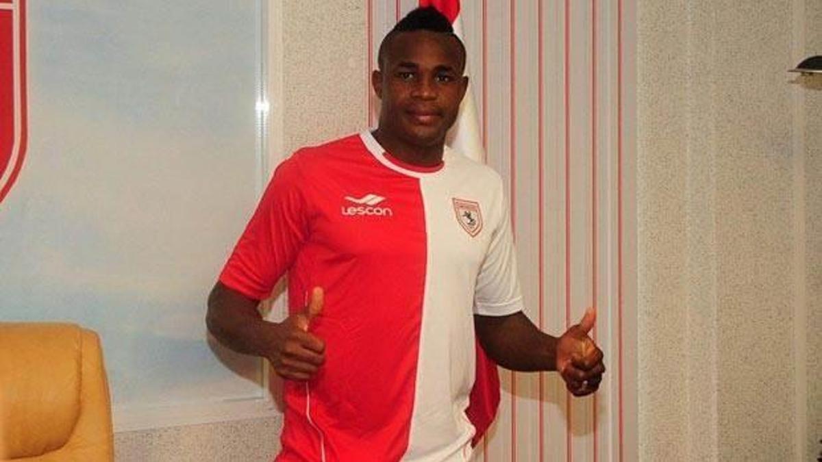 Samsunspor Kone'yi kiraladı