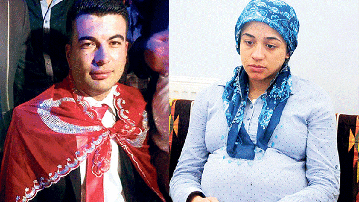 ‘Şehit olacağını rüyamda gördüm’