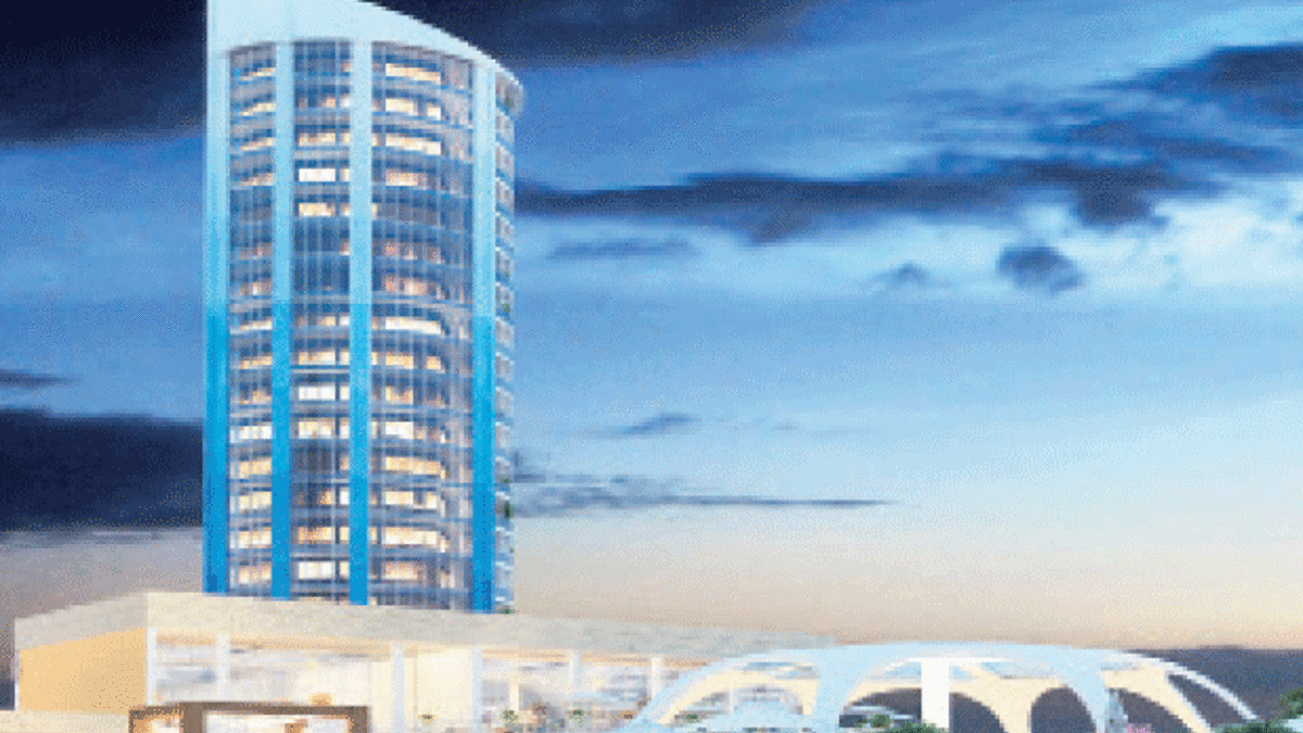 200 milyon liraya otel de ekleniyor