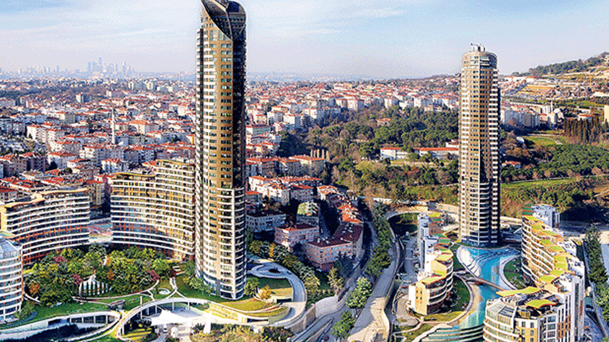 Saf’ın yüzde 26.15  hissesini devraldı