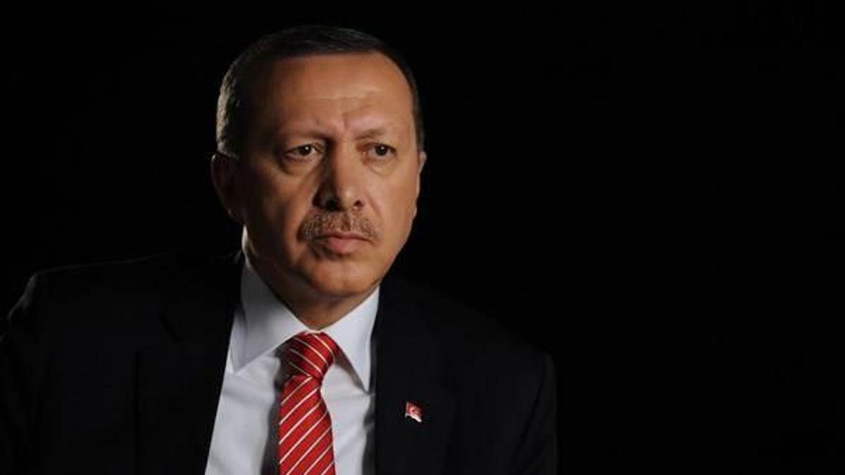 Erdoğan'dan taziye telgrafı