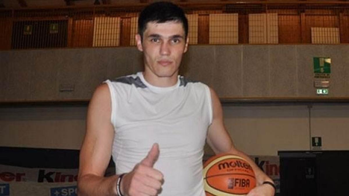 Ersan İlyasova A Milli Takım Kampında