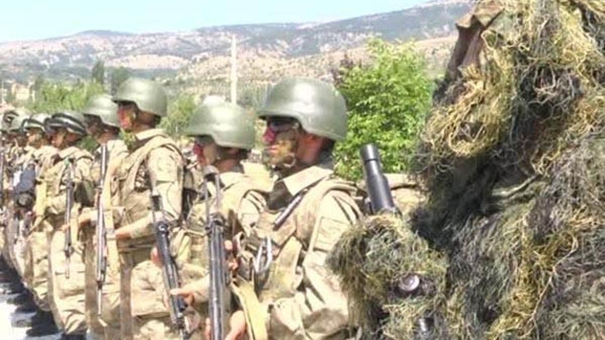 PKK'nın korkulu rüyası sahaya iniyor!