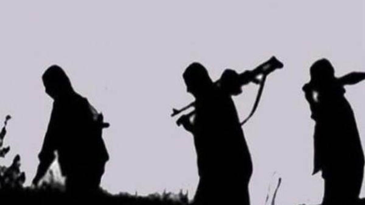 Örgütten kaçan 7 PKK'lı teslim oldu