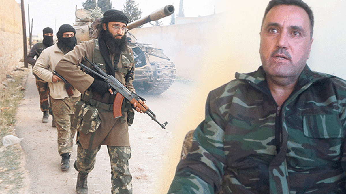 Nusra’dan ‘eğit-donat’a saldırı