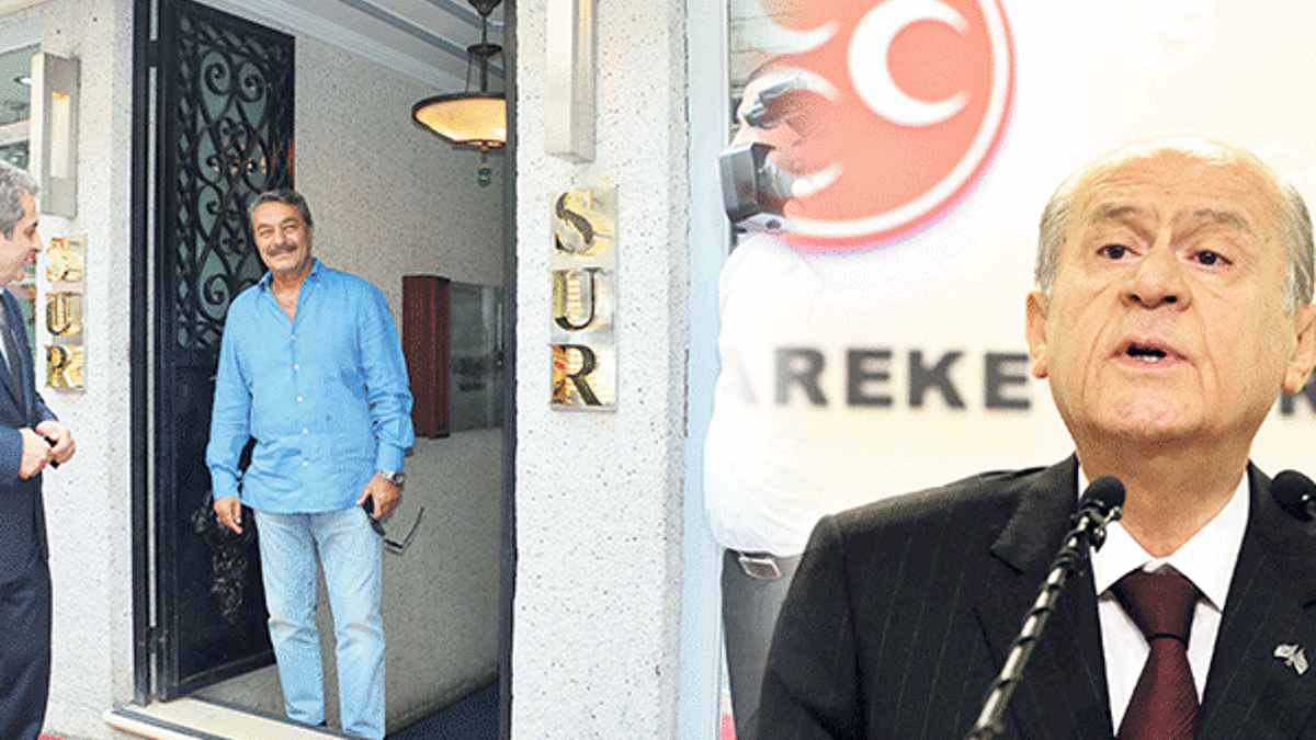 Kadir İnanır’ı hedef aldı