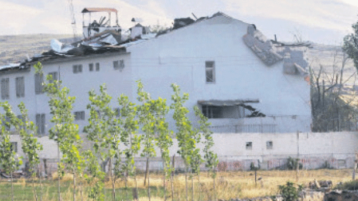 Traktörle intihar saldırısı: İki şehit
