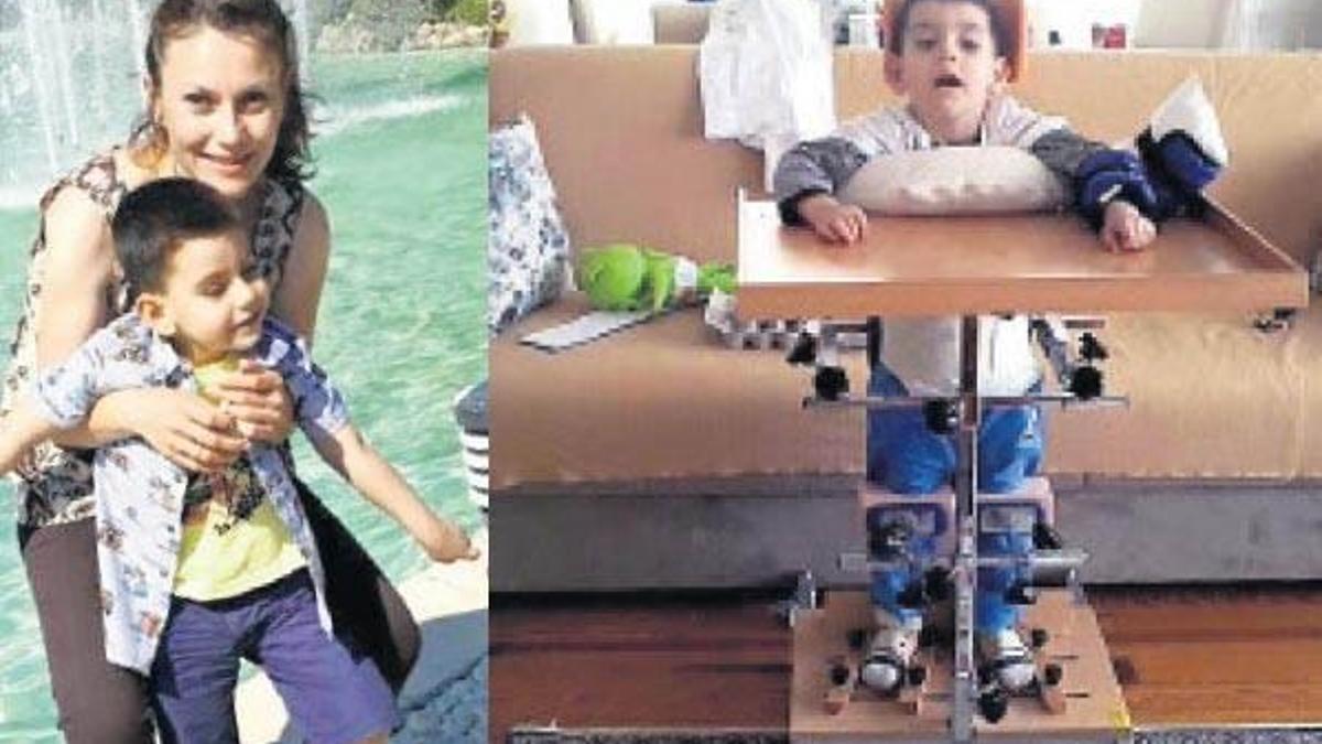 Rüzgar esmek için şefkat eli bekliyor