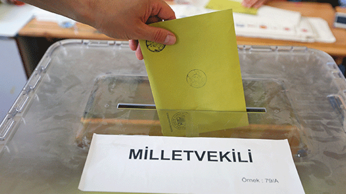 'Erken seçim bir şeyi değiştirmez'