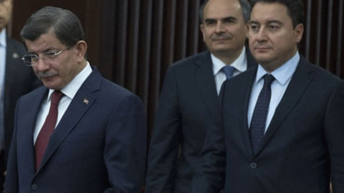 Davutoğlu, Babacan ve Başçı’dan brifing aldı