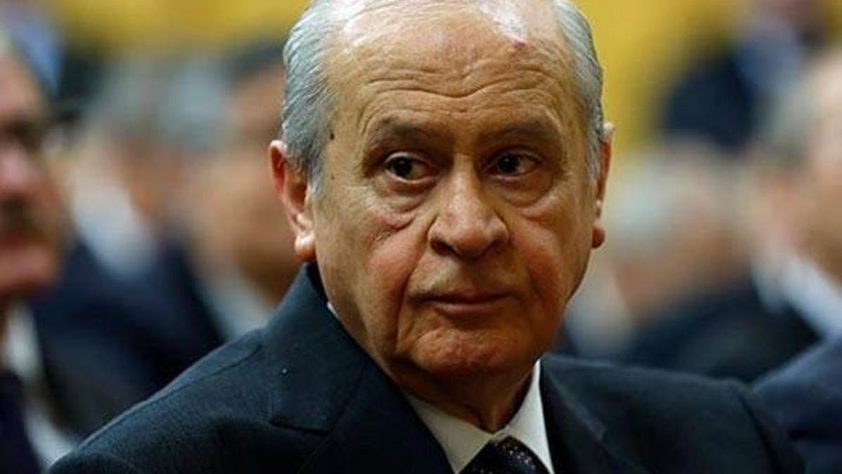 Devlet Bahçeli’ye suikast planı!