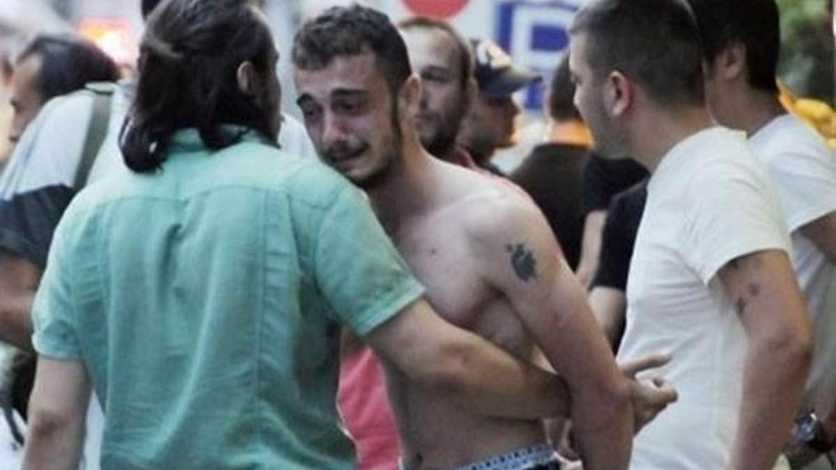 Samsun'da pompalı dehşeti!
