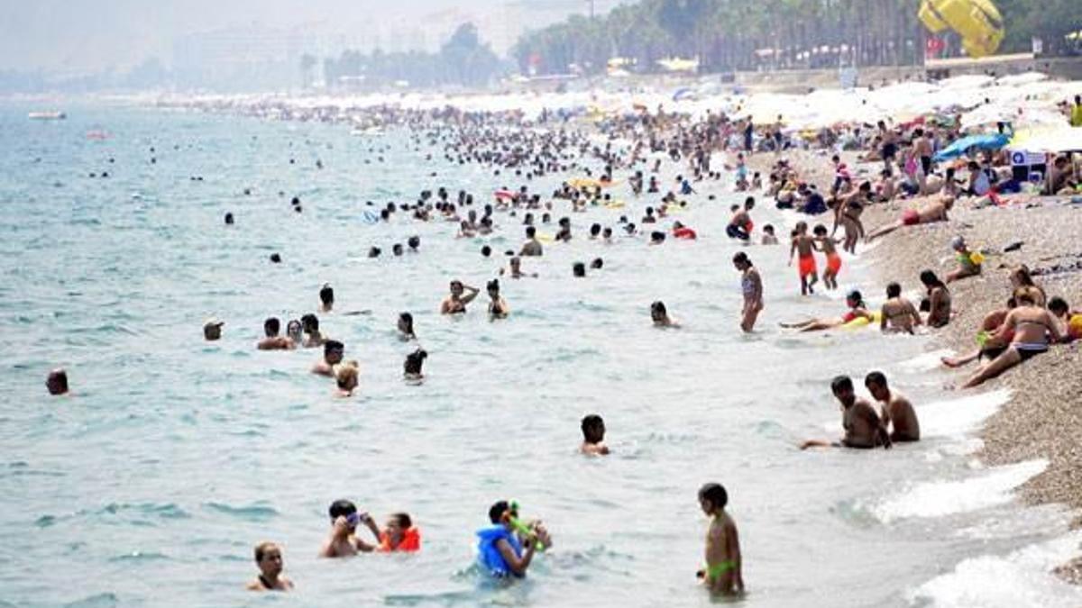 Meteoroloji'den 'tehlikeli sıcak' uyarısı