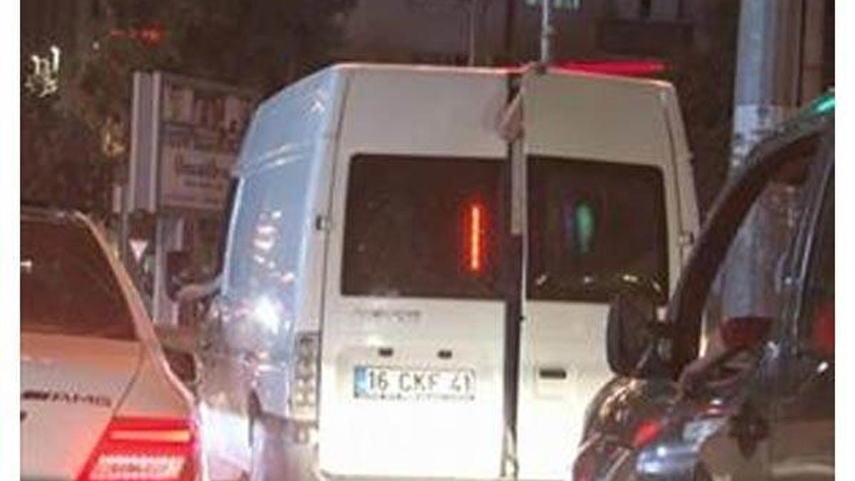 Ölümüne yolculuk!