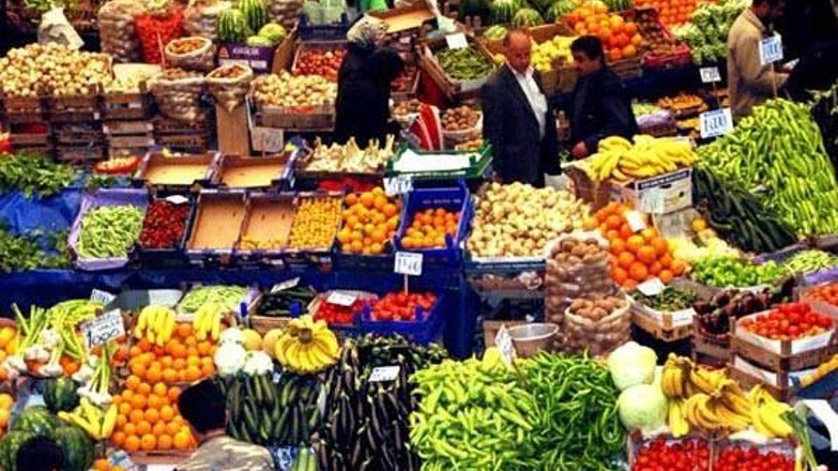 Enflasyon rakamları açıklandı!