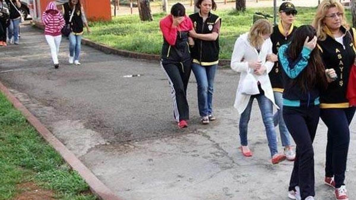 'Eş değiştirmeli fuhuşun' cezası