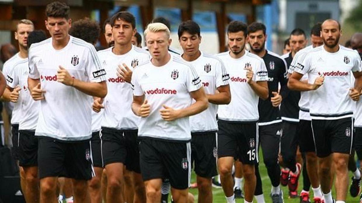 Avusturya kampı tamamlandı