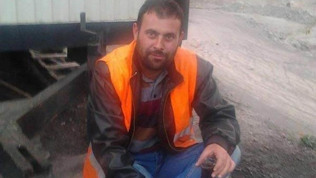 Soma faciasından kurtuldu akıma kapılıp öldü
