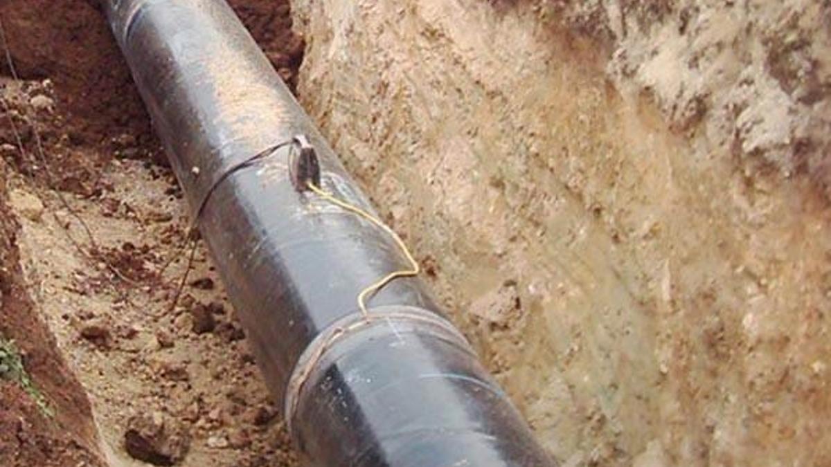 PKK'lılardan doğalgaz hattına sabotaj