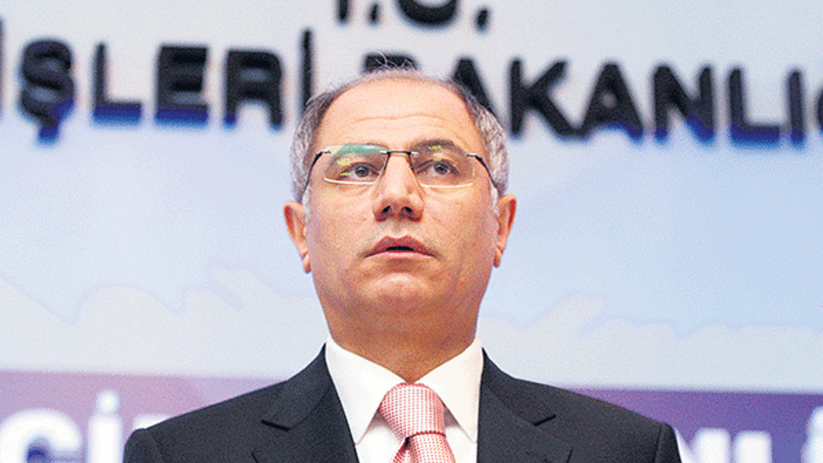 Ala resmi konutu boşaltmıştı