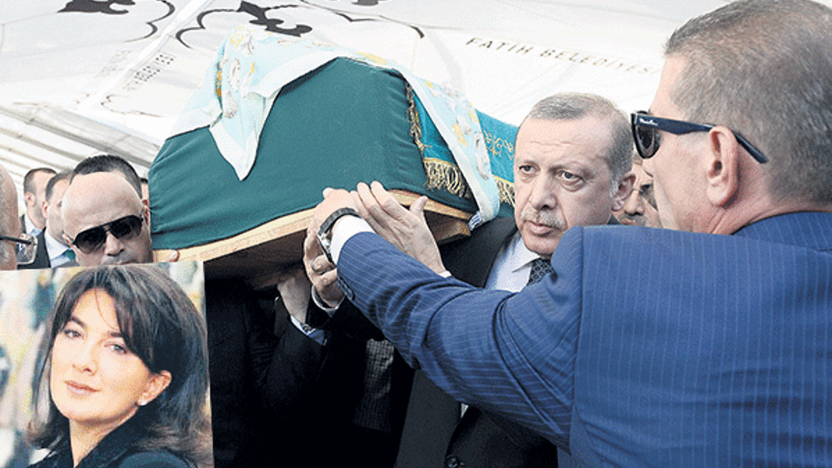 Gümüştekin uğurlandı...