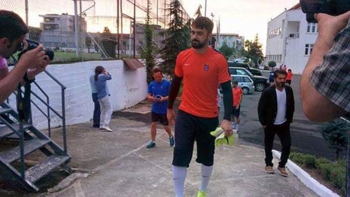 Onur krizinde mutlu son