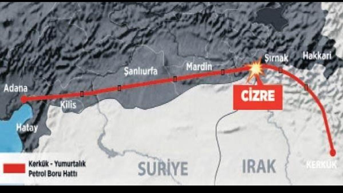PKK’dan Barzani’ye 250 milyon $’lık fatura