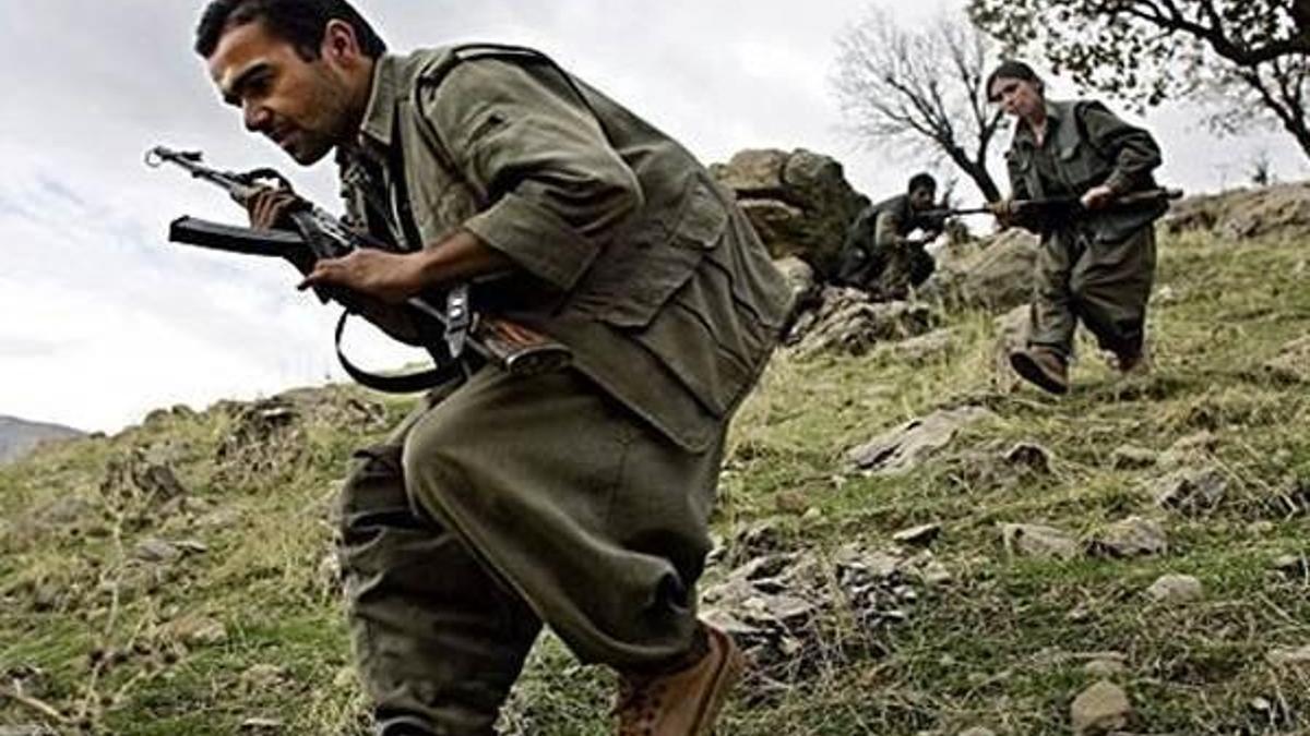 PKK'dan bir gecede 4 saldırı!