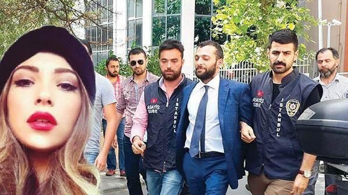 'Barıştık yeniden sevgiliyiz ama...'