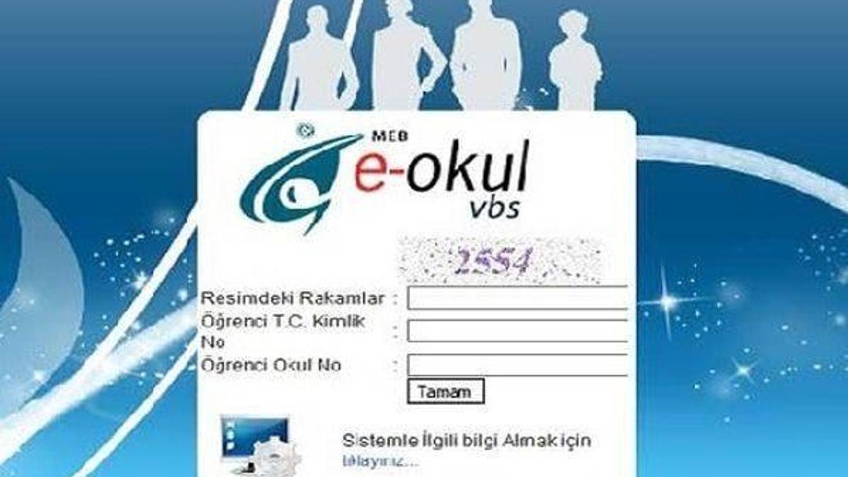 MEB E Okul Veli Bilgilendirme Sistemi Girişi Nasıl Yapılır?