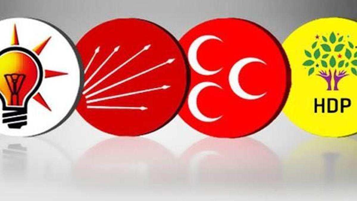 İki partinin oyları yükseliyor!