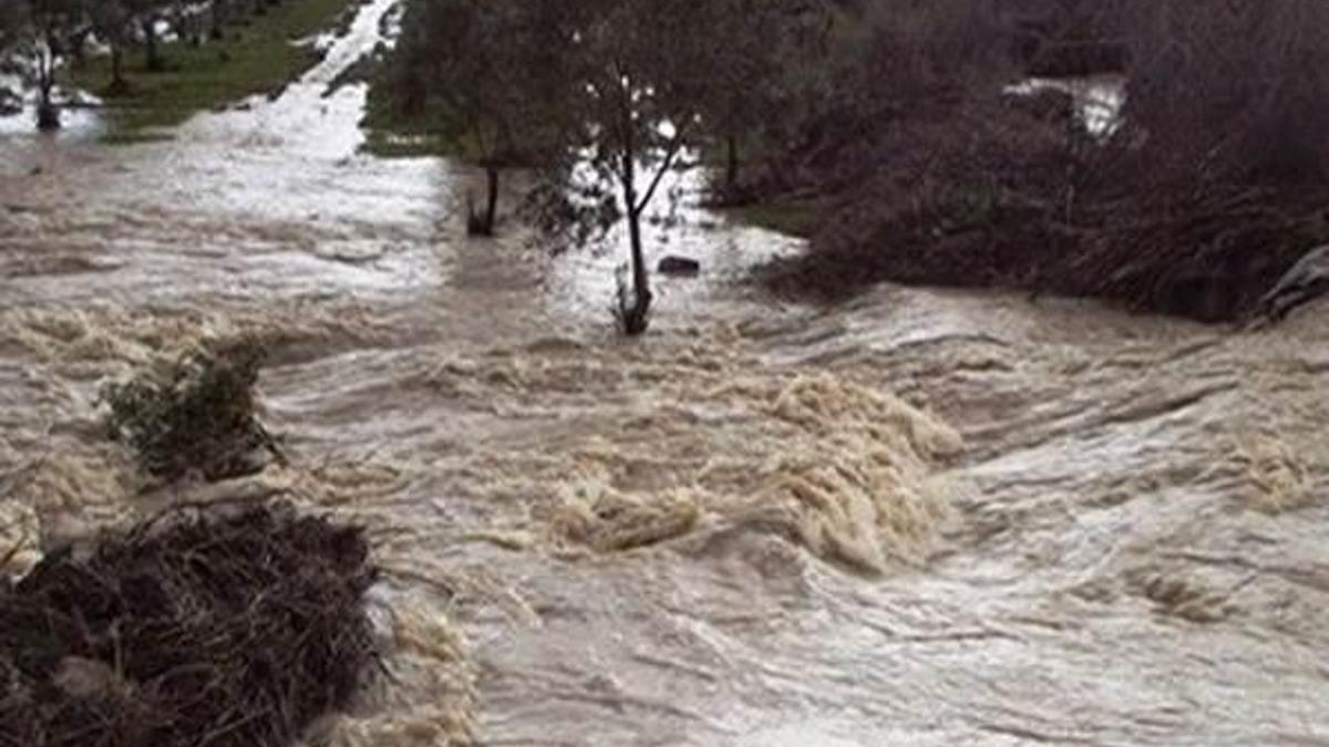 Meteorolojiden sel uyarısı!