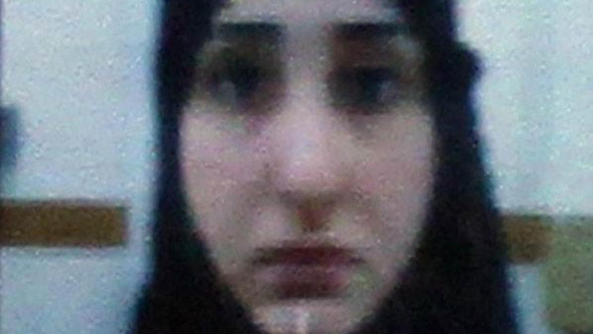 Tuvaletteki cenin Suriyeli annenin çıktı