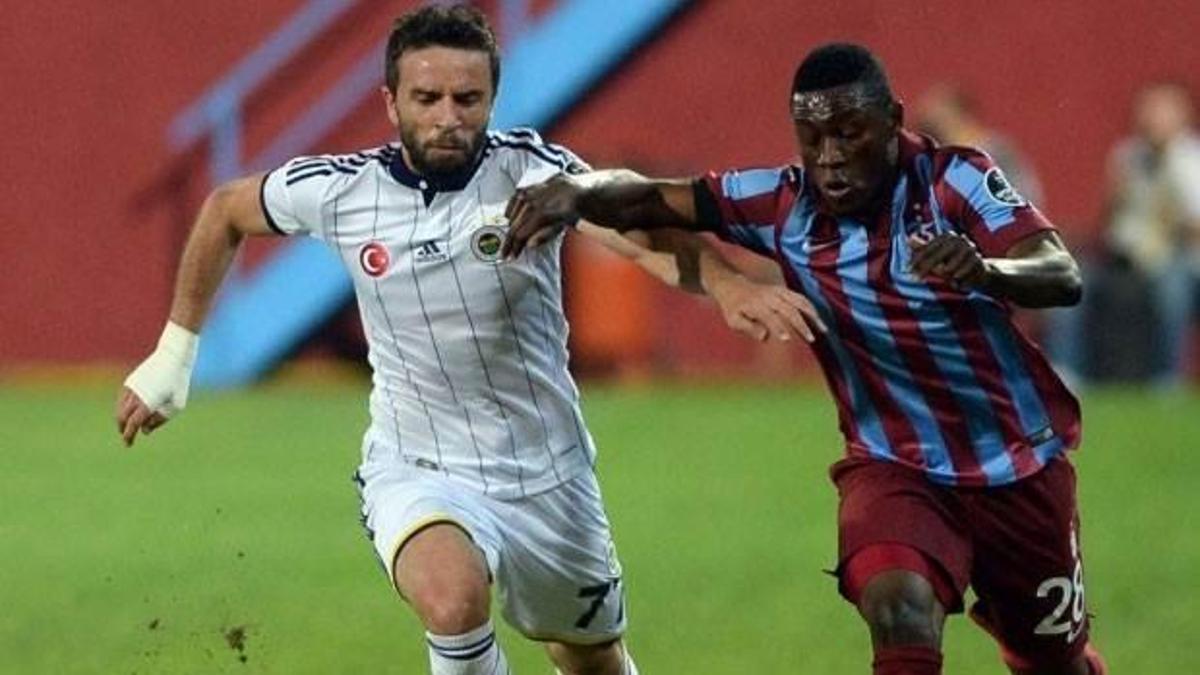 Trabzon Waris ile yolları ayırıyor
