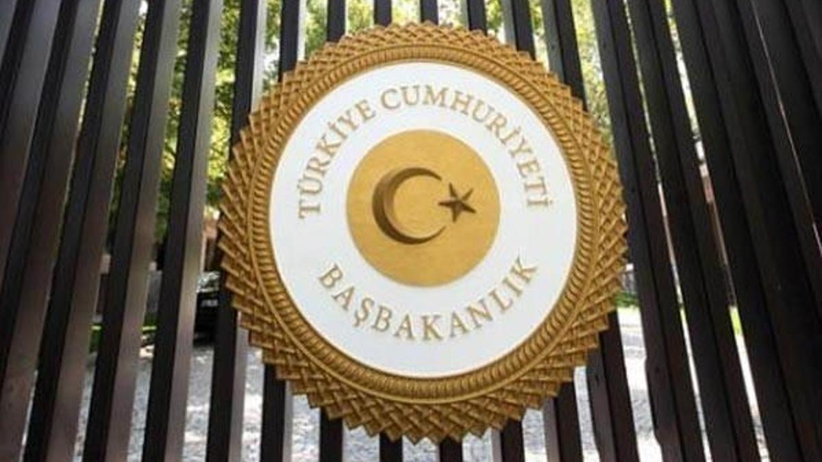 Başbakanlık için yeni logo